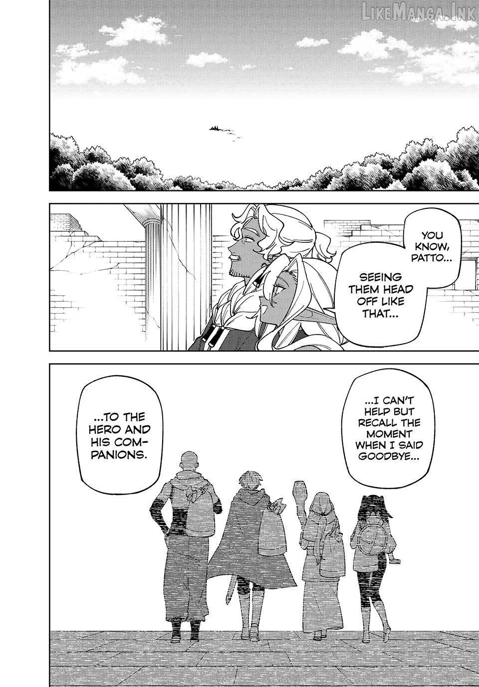 My S-Rank Party Fired Me for Being a Cursificer ~ I Can Only Make “Cursed Items”, but They're Artifact Class! Chapter 58 page 23 - 