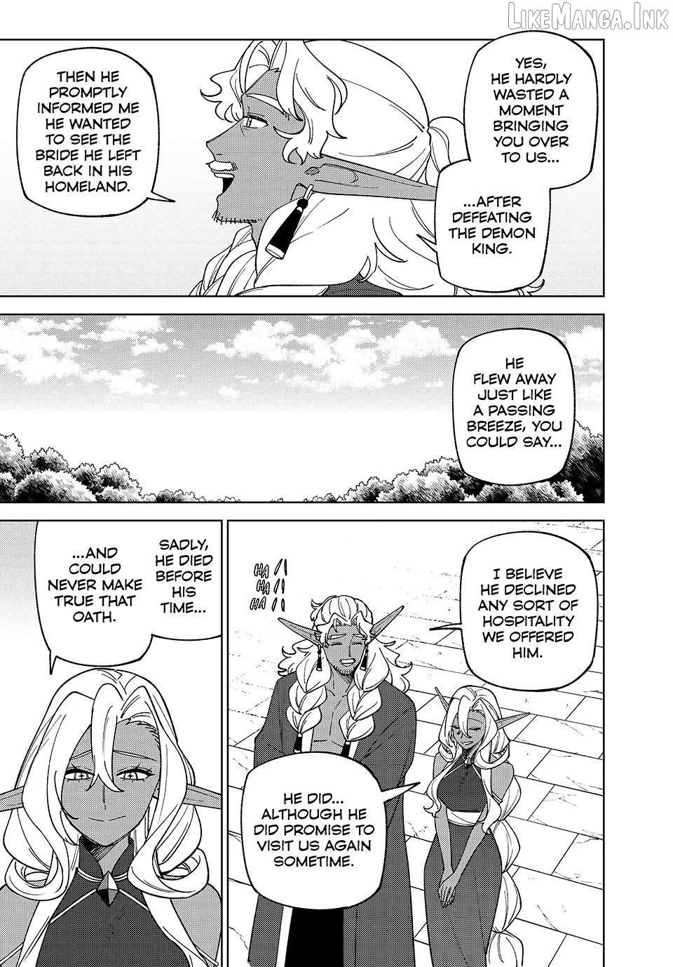 My S-Rank Party Fired Me for Being a Cursificer ~ I Can Only Make “Cursed Items”, but They're Artifact Class! Chapter 58 page 24 - 