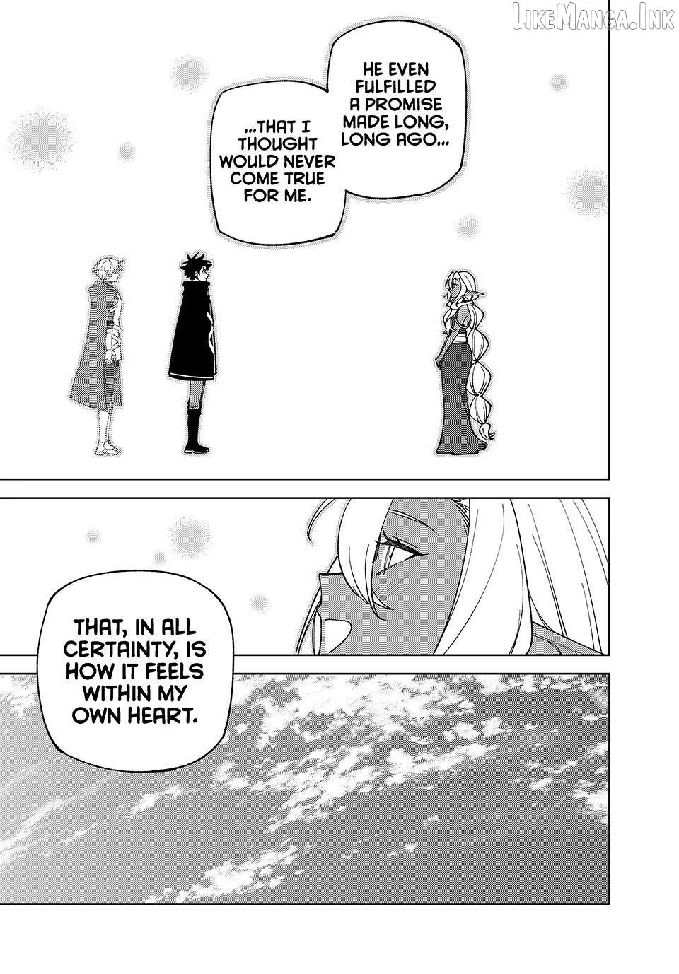 My S-Rank Party Fired Me for Being a Cursificer ~ I Can Only Make “Cursed Items”, but They're Artifact Class! Chapter 58 page 26 - 