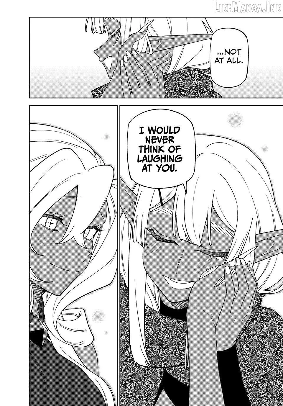 My S-Rank Party Fired Me for Being a Cursificer ~ I Can Only Make “Cursed Items”, but They're Artifact Class! Chapter 58 page 4 - 