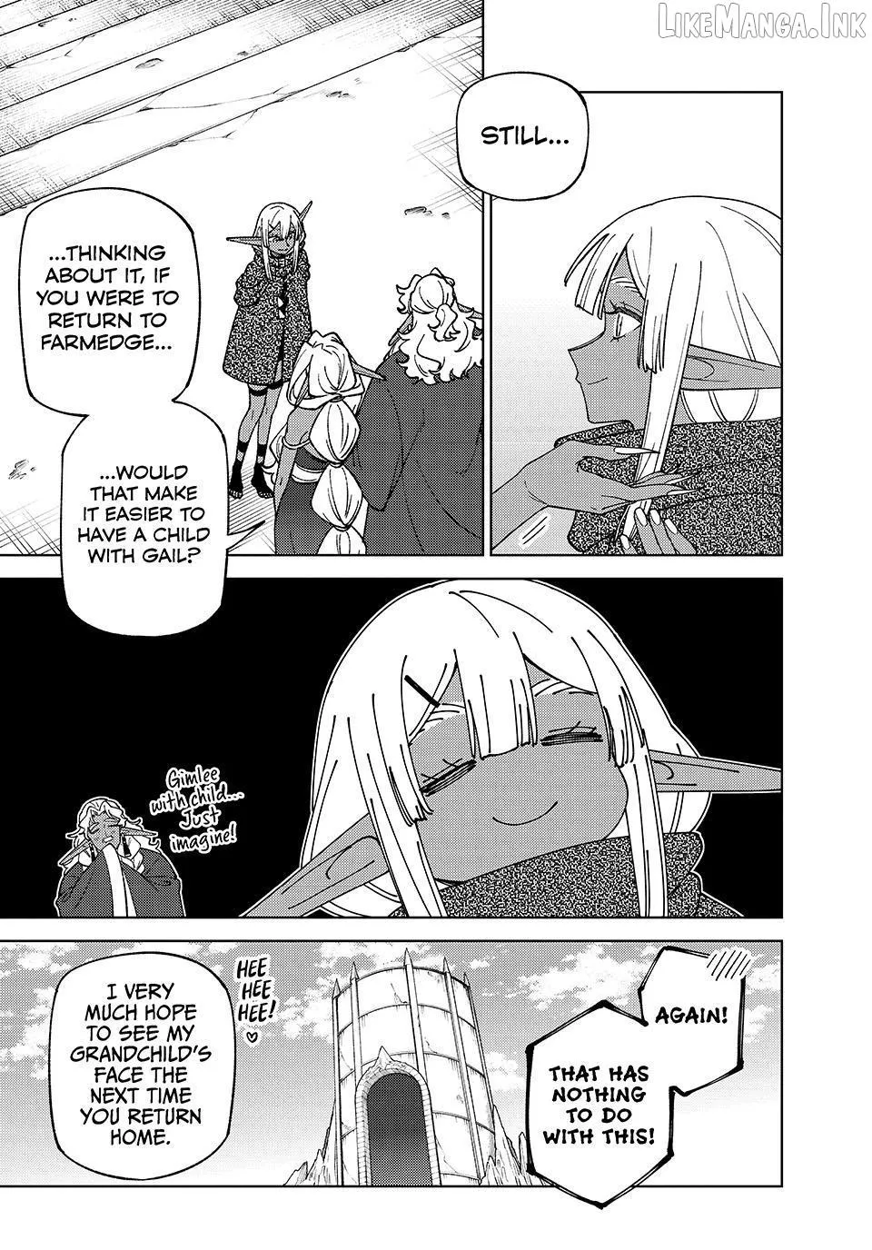 My S-Rank Party Fired Me for Being a Cursificer ~ I Can Only Make “Cursed Items”, but They're Artifact Class! Chapter 58 page 5 - 