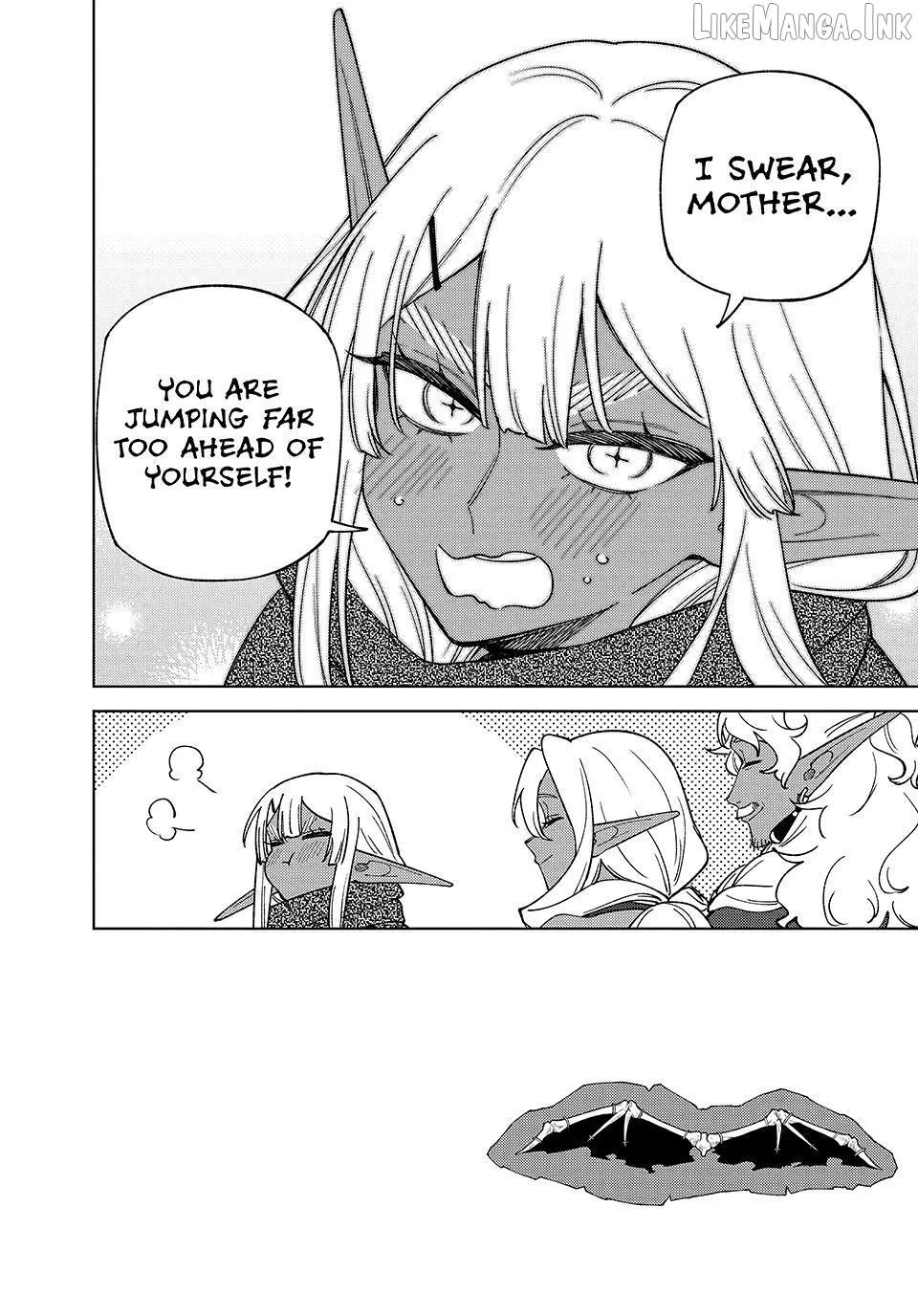 My S-Rank Party Fired Me for Being a Cursificer ~ I Can Only Make “Cursed Items”, but They're Artifact Class! Chapter 58 page 6 - 