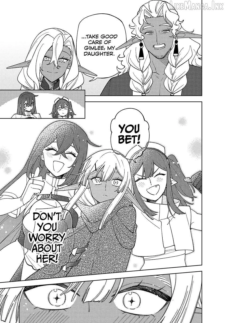 My S-Rank Party Fired Me for Being a Cursificer ~ I Can Only Make “Cursed Items”, but They're Artifact Class! Chapter 58 page 9 - 