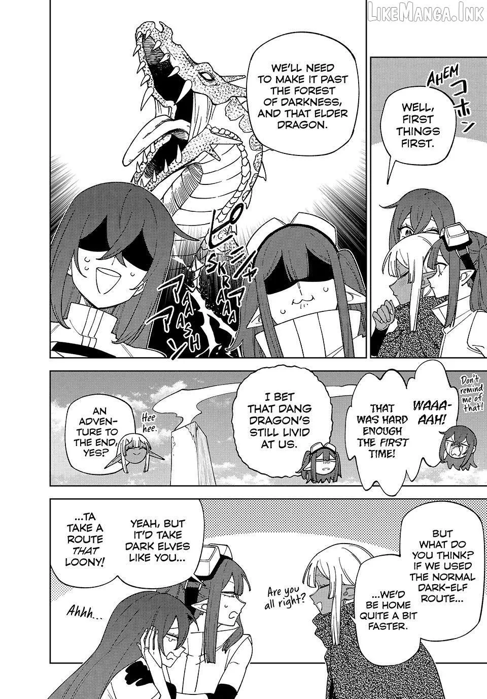 My S-Rank Party Fired Me for Being a Cursificer ~ I Can Only Make “Cursed Items”, but They're Artifact Class! Chapter 58 page 10 - 