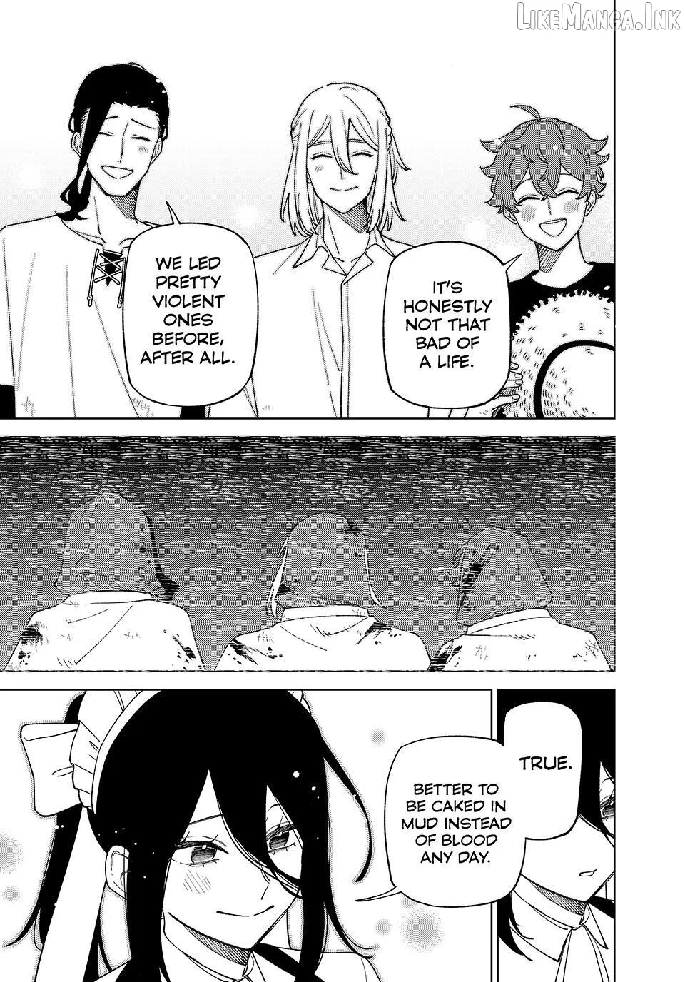 My S-Rank Party Fired Me for Being a Cursificer ~ I Can Only Make “Cursed Items”, but They're Artifact Class! Chapter 59 page 12 - 
