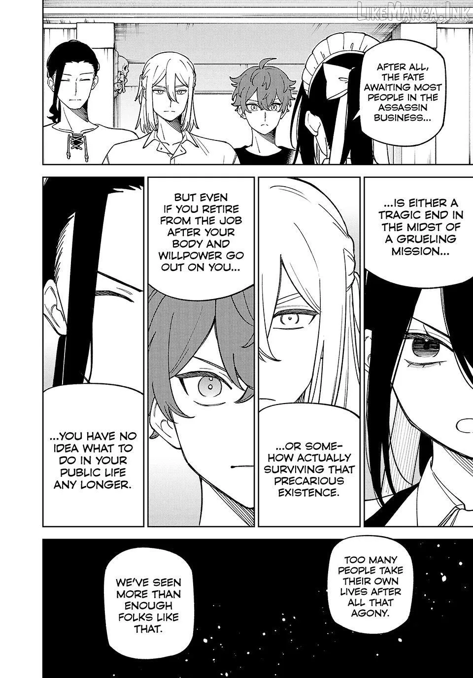 My S-Rank Party Fired Me for Being a Cursificer ~ I Can Only Make “Cursed Items”, but They're Artifact Class! Chapter 59 page 13 - 