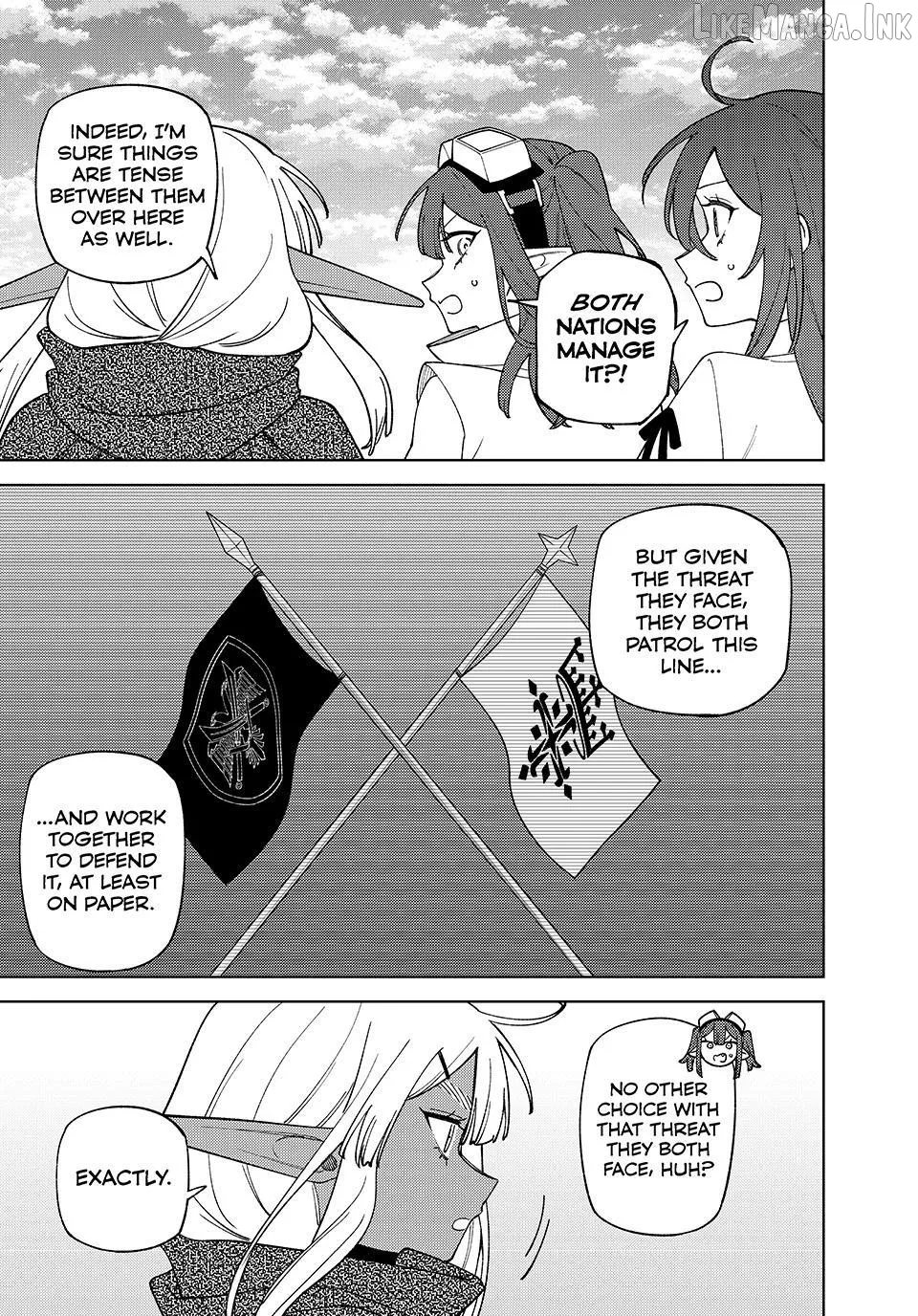 My S-Rank Party Fired Me for Being a Cursificer ~ I Can Only Make “Cursed Items”, but They're Artifact Class! Chapter 59 page 3 - 