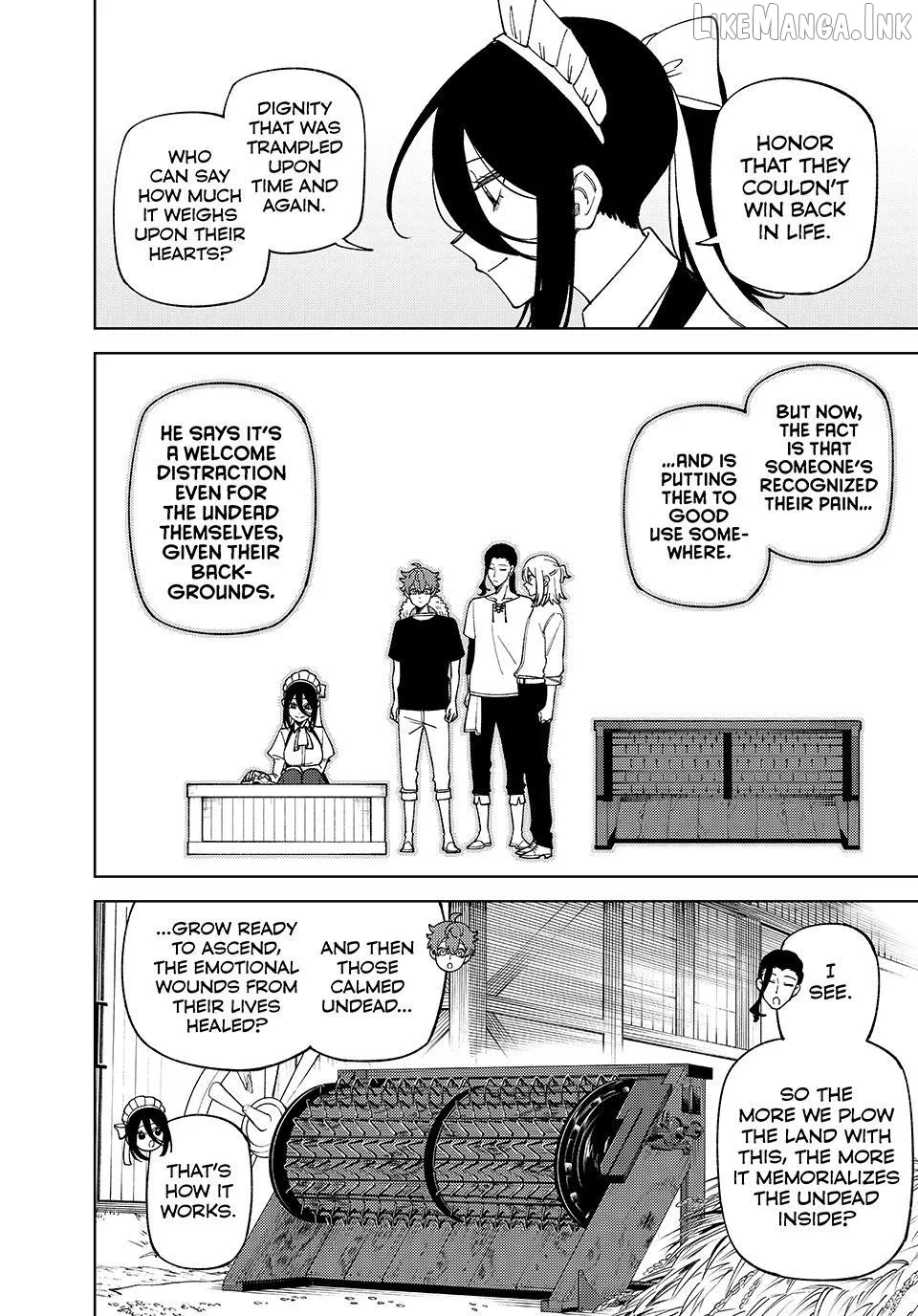 My S-Rank Party Fired Me for Being a Cursificer ~ I Can Only Make “Cursed Items”, but They're Artifact Class! Chapter 59 page 21 - 
