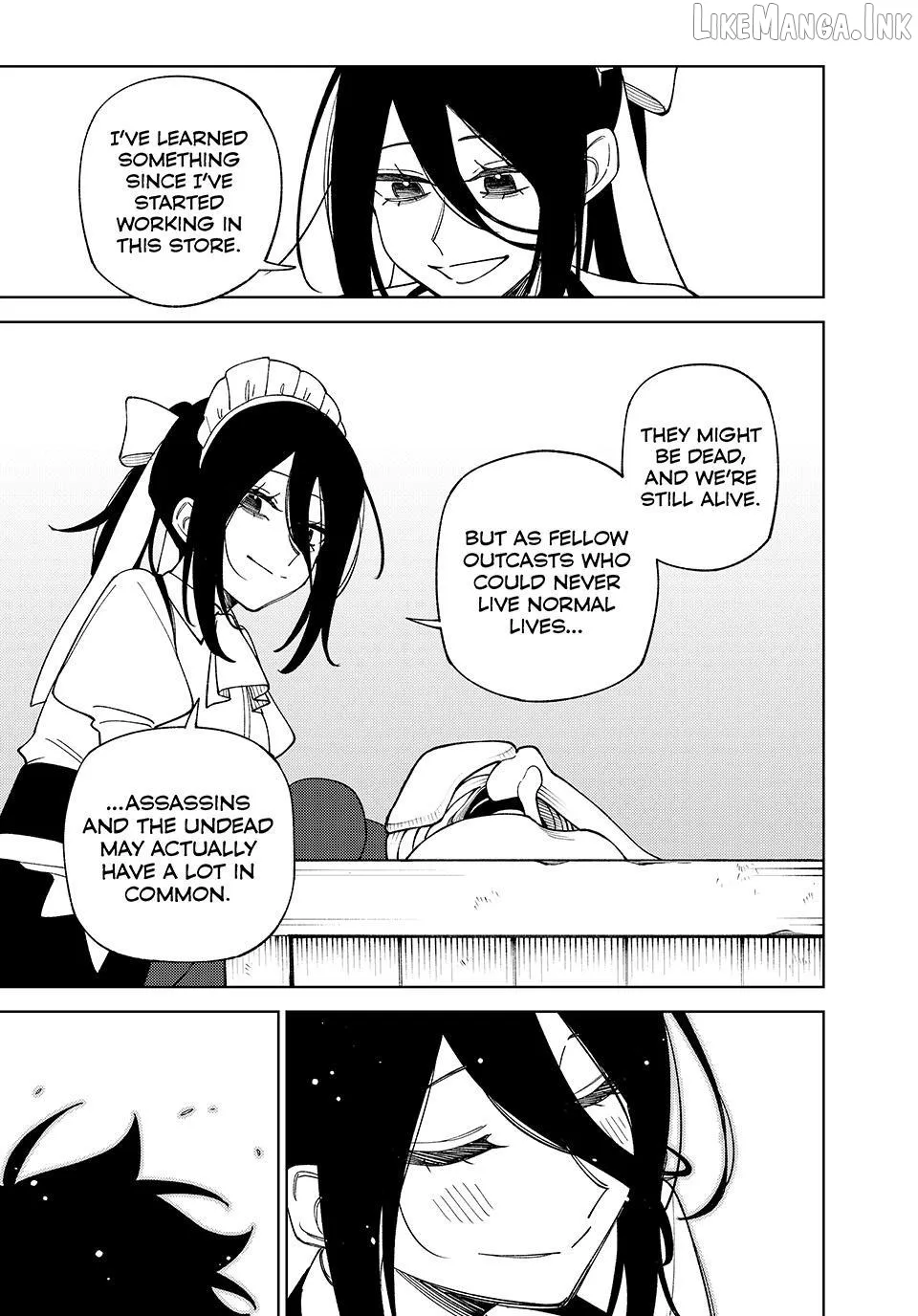 My S-Rank Party Fired Me for Being a Cursificer ~ I Can Only Make “Cursed Items”, but They're Artifact Class! Chapter 59 page 22 - 