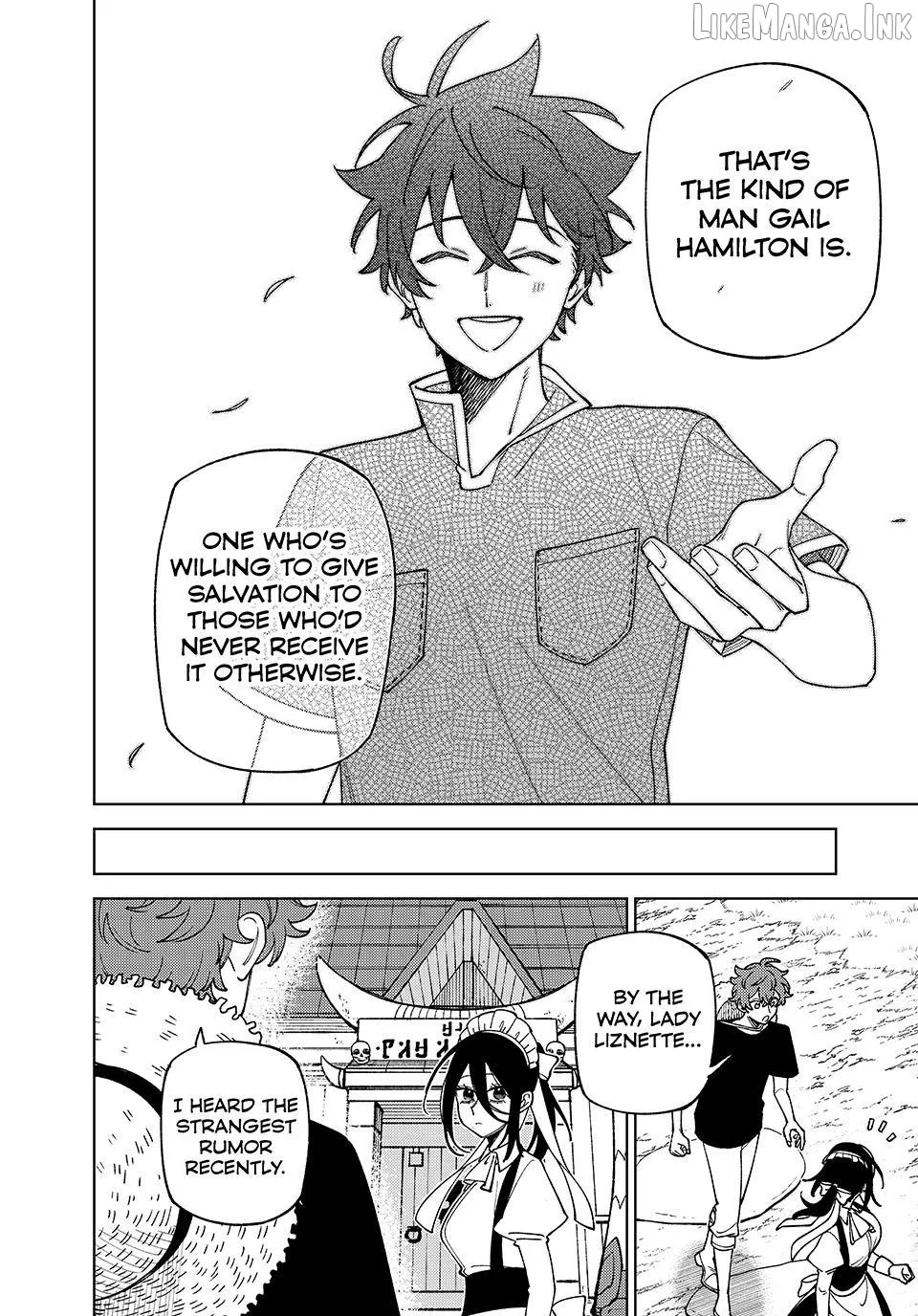 My S-Rank Party Fired Me for Being a Cursificer ~ I Can Only Make “Cursed Items”, but They're Artifact Class! Chapter 59 page 23 - 