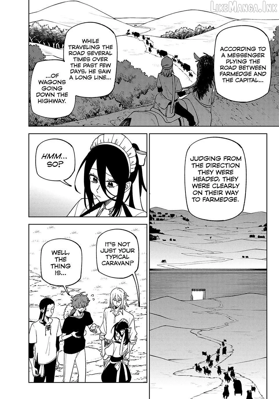 My S-Rank Party Fired Me for Being a Cursificer ~ I Can Only Make “Cursed Items”, but They're Artifact Class! Chapter 59 page 25 - 