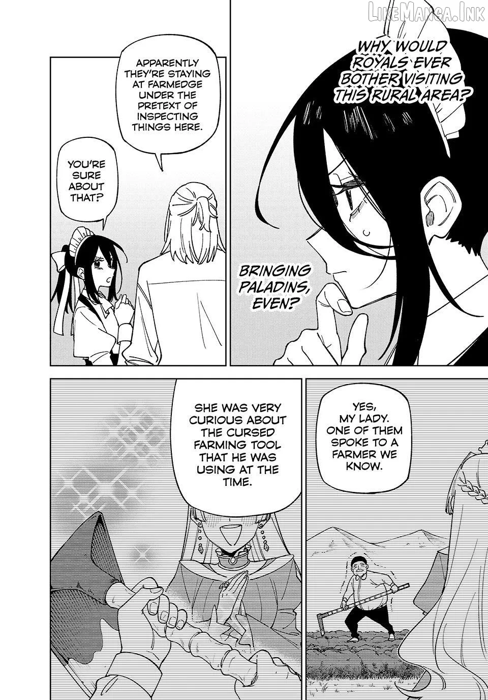 My S-Rank Party Fired Me for Being a Cursificer ~ I Can Only Make “Cursed Items”, but They're Artifact Class! Chapter 59 page 27 - 
