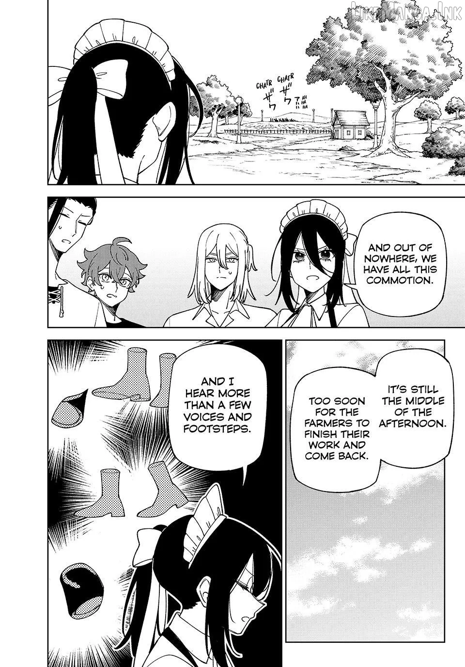 My S-Rank Party Fired Me for Being a Cursificer ~ I Can Only Make “Cursed Items”, but They're Artifact Class! Chapter 59 page 29 - 