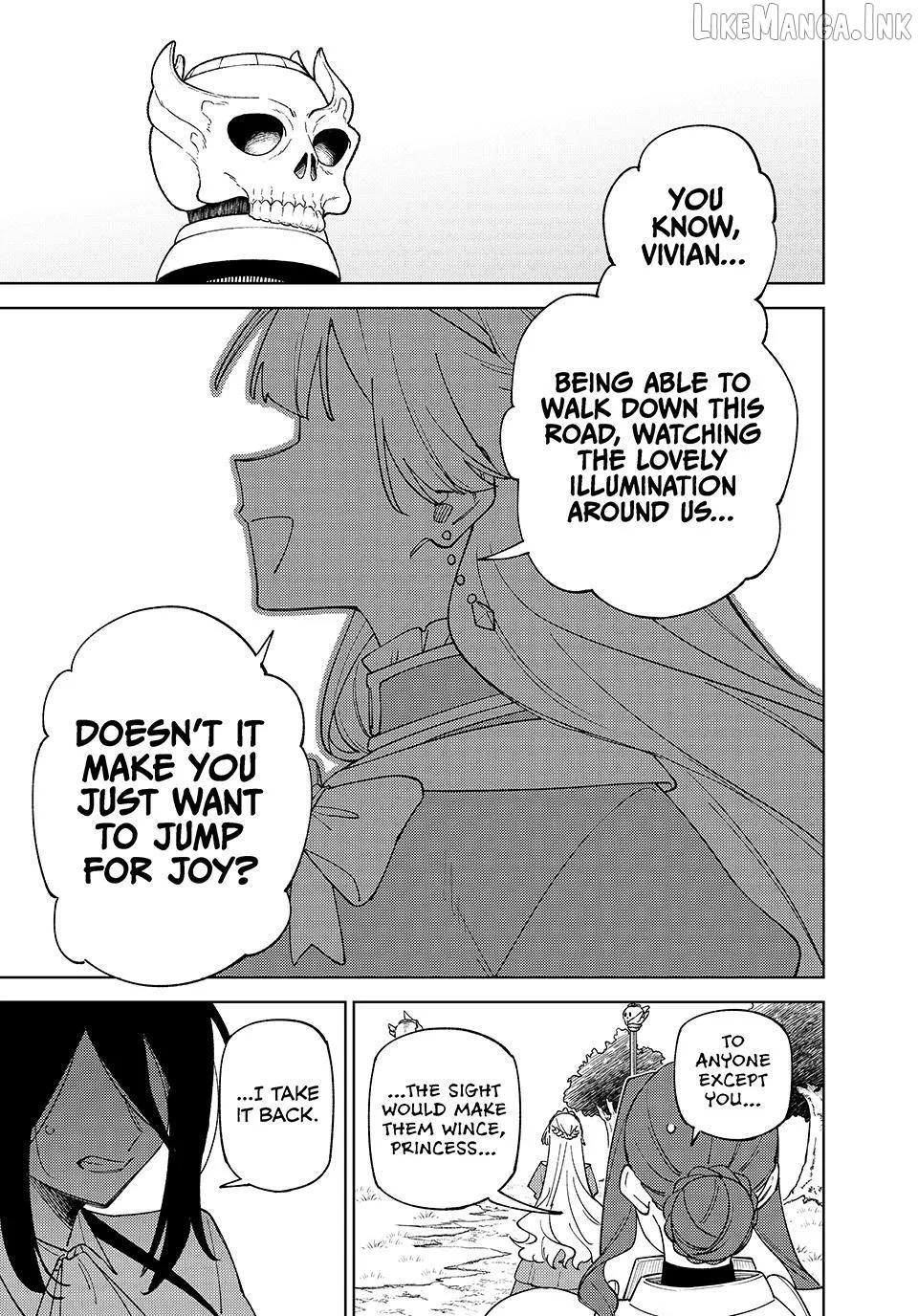 My S-Rank Party Fired Me for Being a Cursificer ~ I Can Only Make “Cursed Items”, but They're Artifact Class! Chapter 59 page 30 - 
