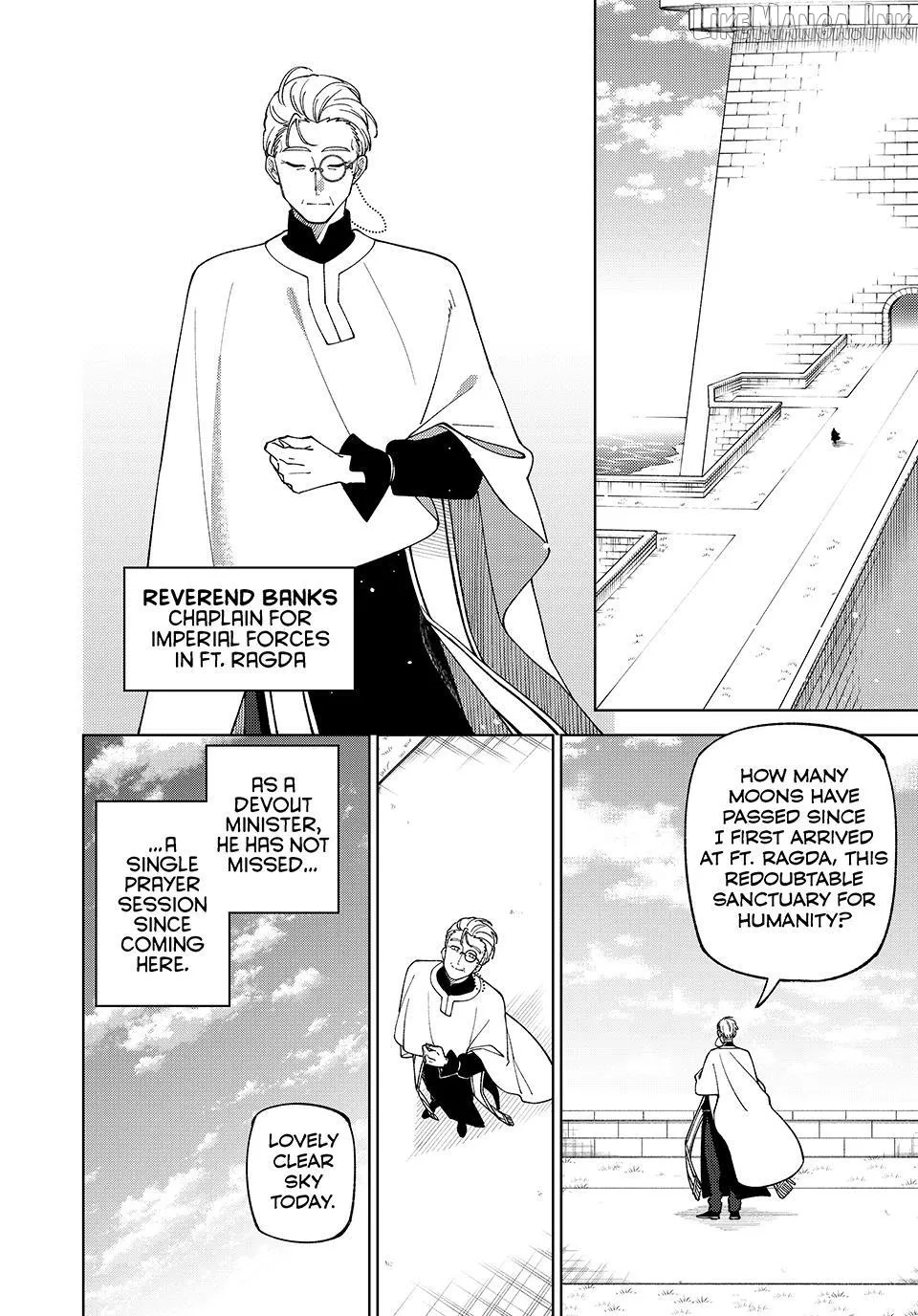 My S-Rank Party Fired Me for Being a Cursificer ~ I Can Only Make “Cursed Items”, but They're Artifact Class! Chapter 59 page 4 - 