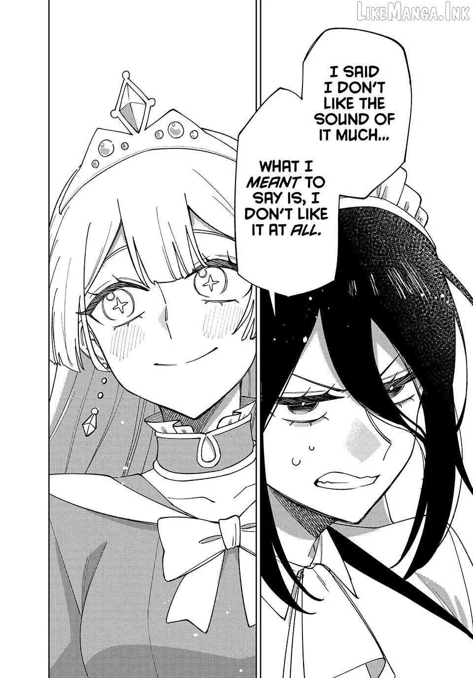 My S-Rank Party Fired Me for Being a Cursificer ~ I Can Only Make “Cursed Items”, but They're Artifact Class! Chapter 59 page 31 - 