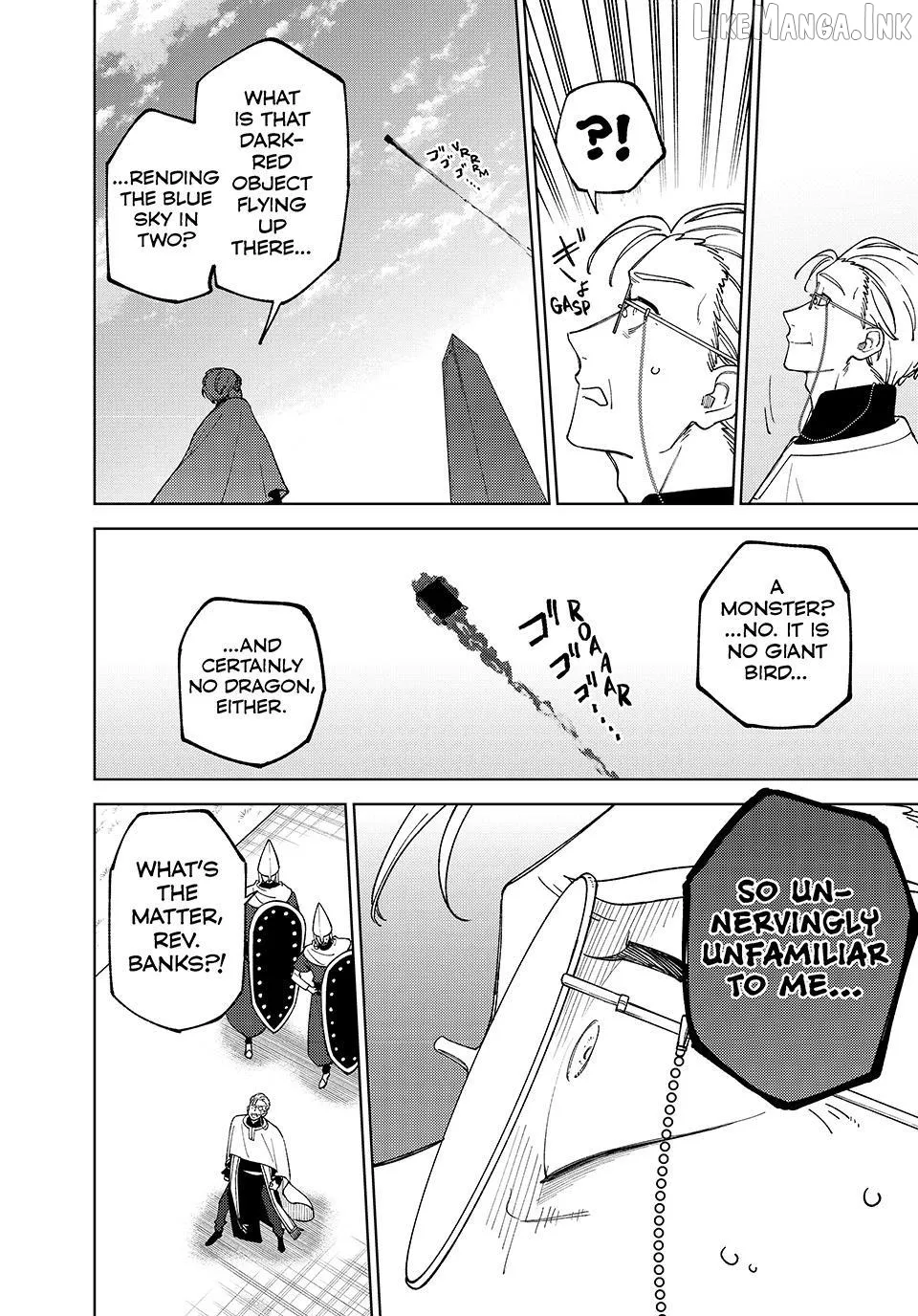 My S-Rank Party Fired Me for Being a Cursificer ~ I Can Only Make “Cursed Items”, but They're Artifact Class! Chapter 59 page 6 - 