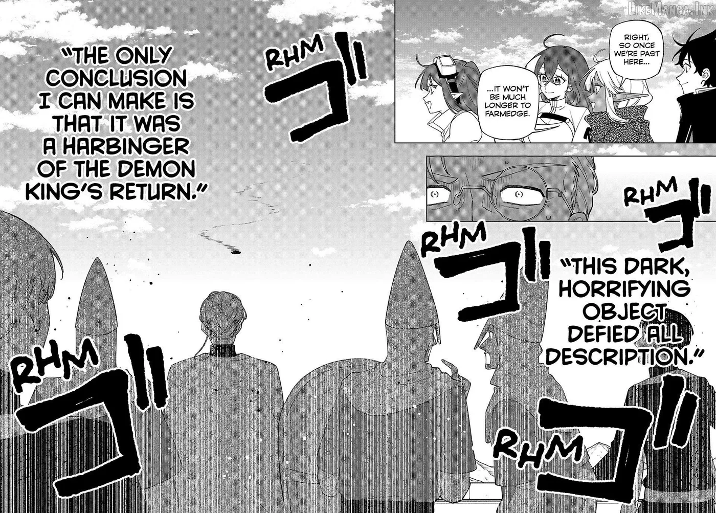 My S-Rank Party Fired Me for Being a Cursificer ~ I Can Only Make “Cursed Items”, but They're Artifact Class! Chapter 59 page 8 - 