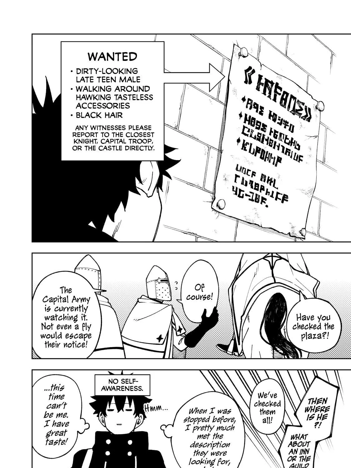 My S-Rank Party Fired Me for Being a Cursificer ~ I Can Only Make “Cursed Items”, but They're Artifact Class! Chapter 6 page 11 - 