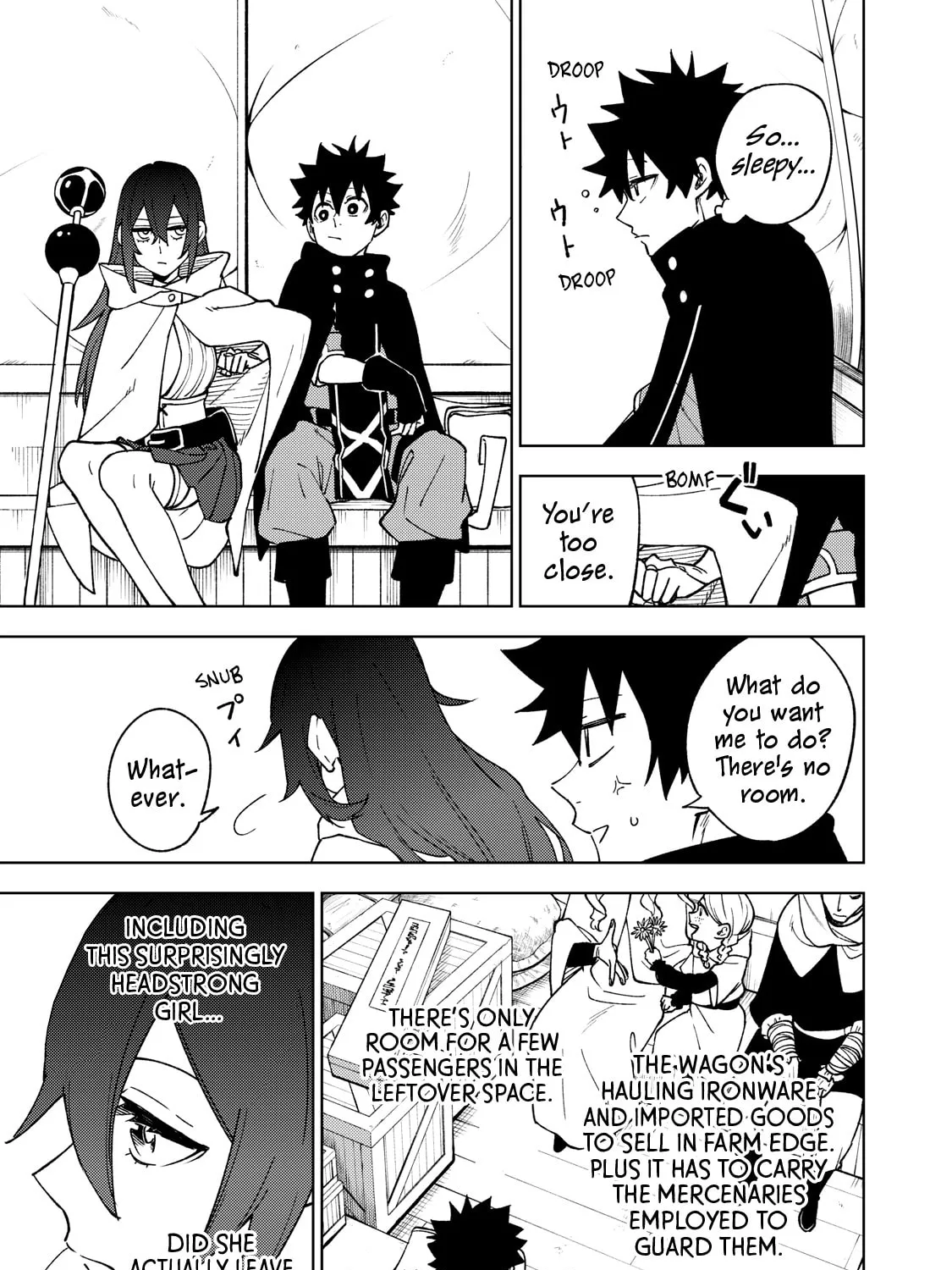 My S-Rank Party Fired Me for Being a Cursificer ~ I Can Only Make “Cursed Items”, but They're Artifact Class! Chapter 6 page 25 - 