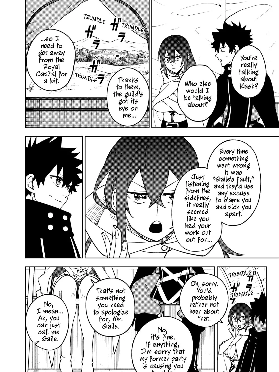 My S-Rank Party Fired Me for Being a Cursificer ~ I Can Only Make “Cursed Items”, but They're Artifact Class! Chapter 6 page 31 - 