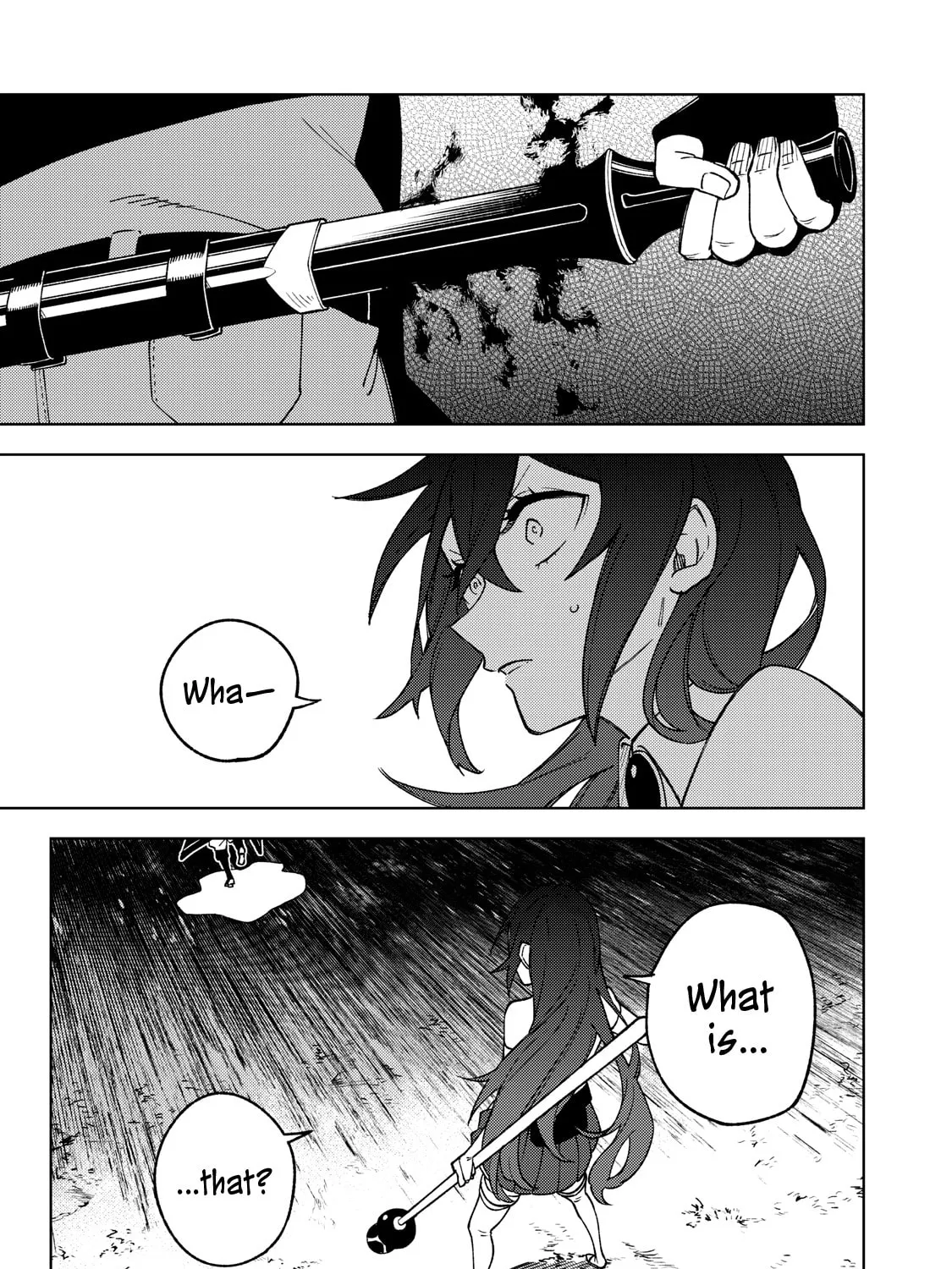 My S-Rank Party Fired Me for Being a Cursificer ~ I Can Only Make “Cursed Items”, but They're Artifact Class! Chapter 6 page 61 - 