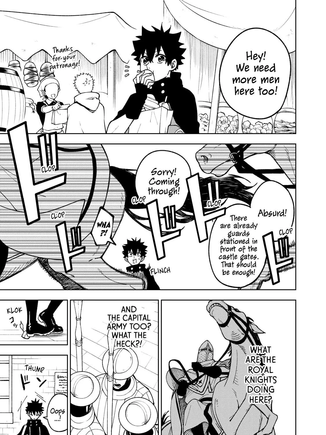 My S-Rank Party Fired Me for Being a Cursificer ~ I Can Only Make “Cursed Items”, but They're Artifact Class! Chapter 6 page 9 - 