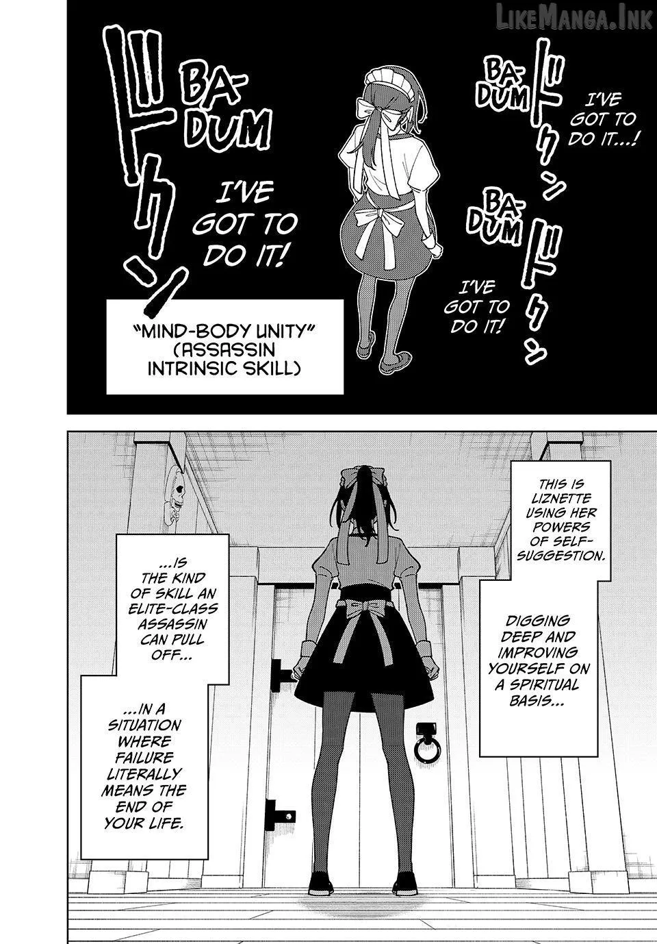 My S-Rank Party Fired Me for Being a Cursificer ~ I Can Only Make “Cursed Items”, but They're Artifact Class! Chapter 60 page 12 - 