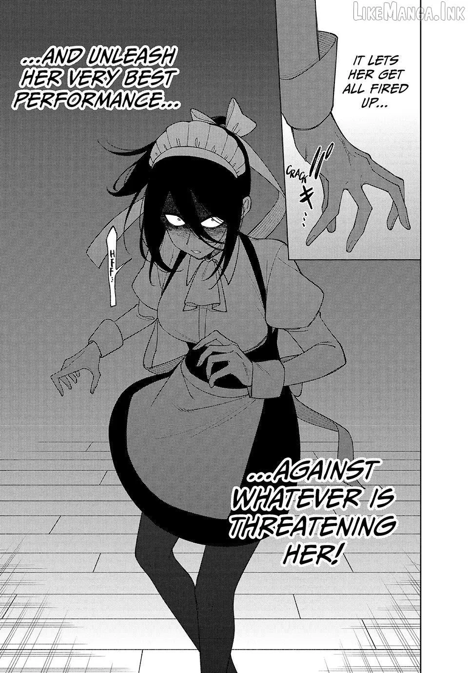 My S-Rank Party Fired Me for Being a Cursificer ~ I Can Only Make “Cursed Items”, but They're Artifact Class! Chapter 60 page 13 - 
