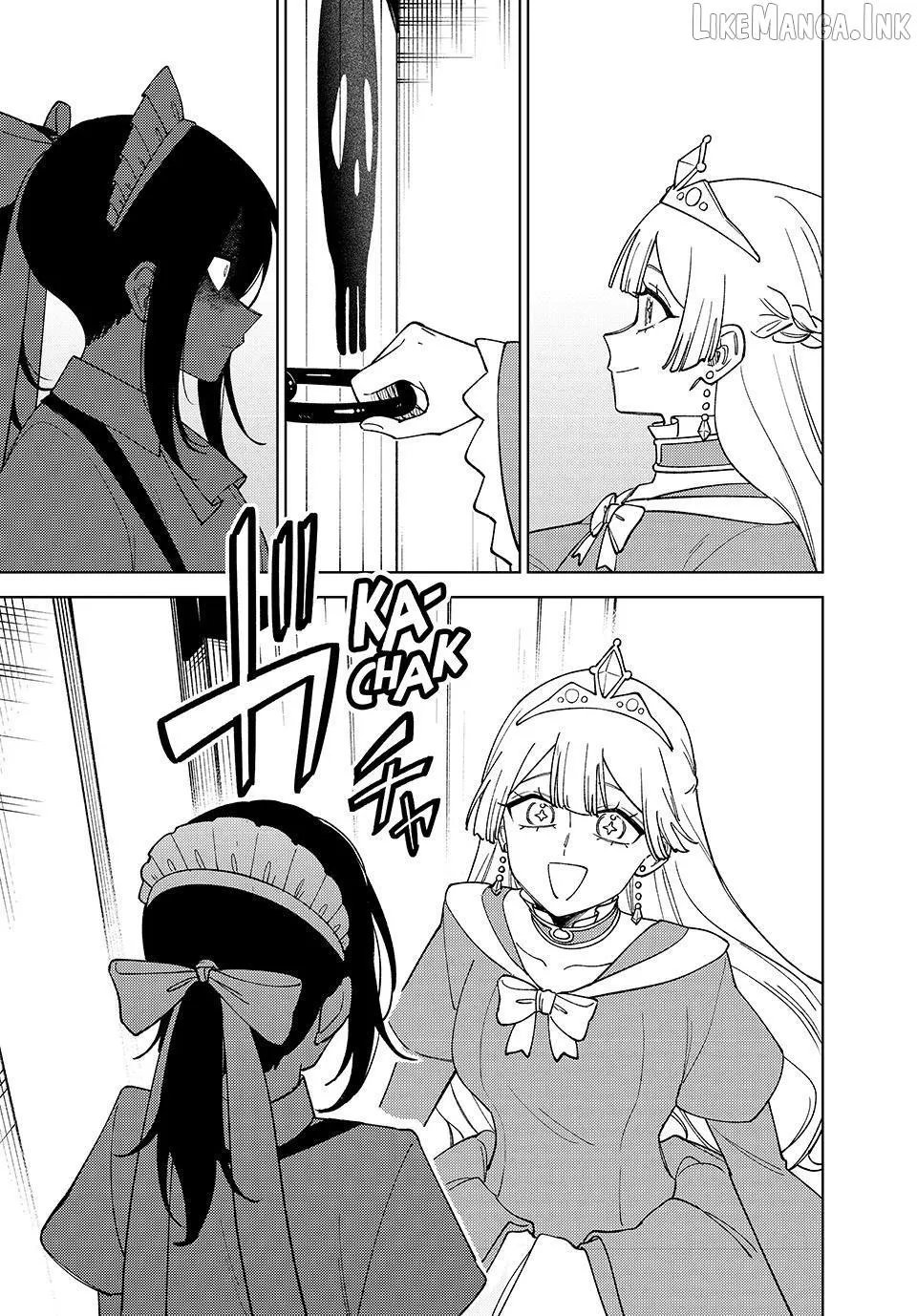 My S-Rank Party Fired Me for Being a Cursificer ~ I Can Only Make “Cursed Items”, but They're Artifact Class! Chapter 60 page 15 - 