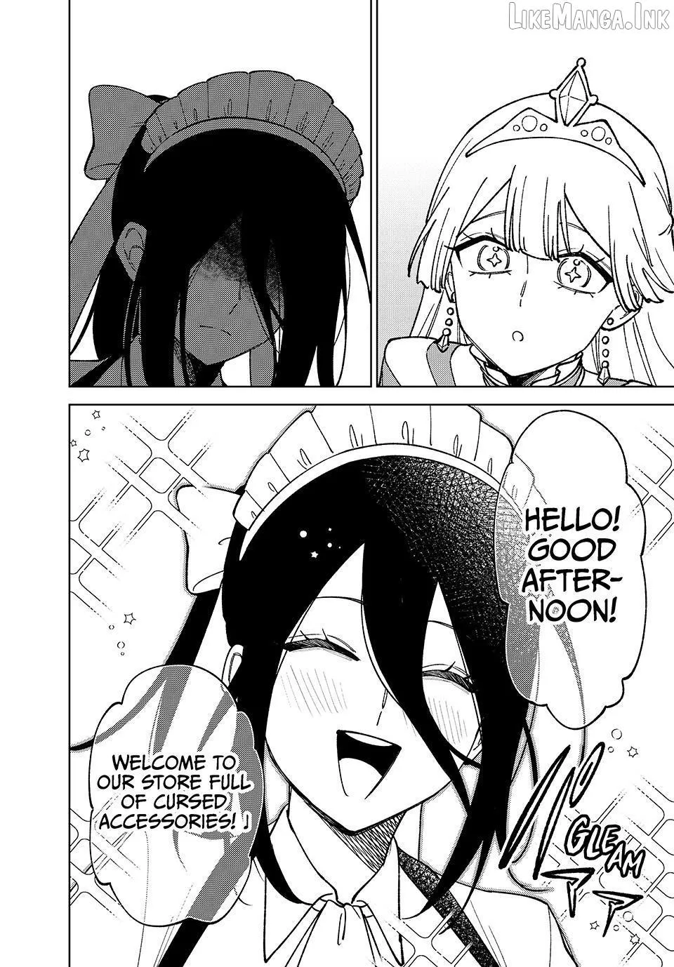 My S-Rank Party Fired Me for Being a Cursificer ~ I Can Only Make “Cursed Items”, but They're Artifact Class! Chapter 60 page 16 - 