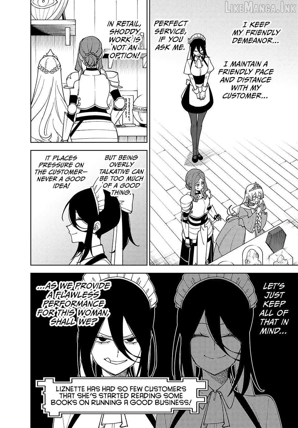 My S-Rank Party Fired Me for Being a Cursificer ~ I Can Only Make “Cursed Items”, but They're Artifact Class! Chapter 60 page 18 - 