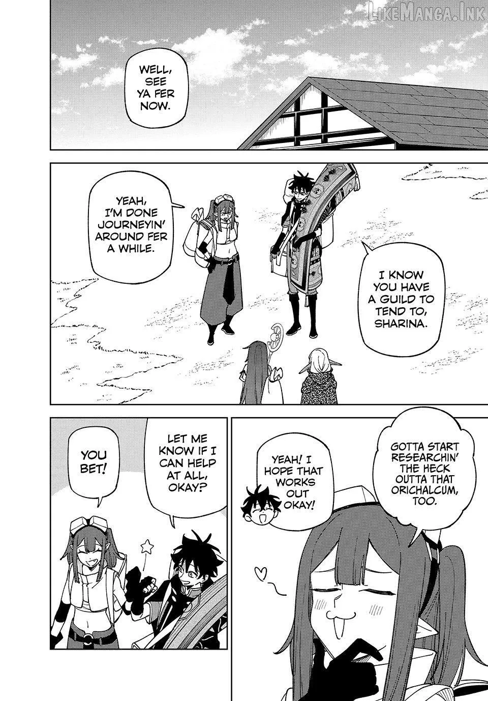 My S-Rank Party Fired Me for Being a Cursificer ~ I Can Only Make “Cursed Items”, but They're Artifact Class! Chapter 60 page 20 - 