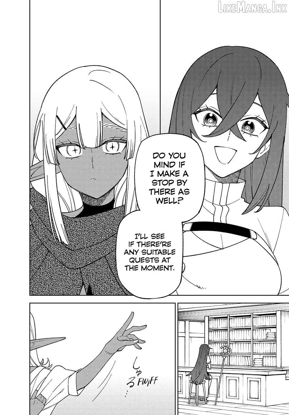 My S-Rank Party Fired Me for Being a Cursificer ~ I Can Only Make “Cursed Items”, but They're Artifact Class! Chapter 60 page 24 - 