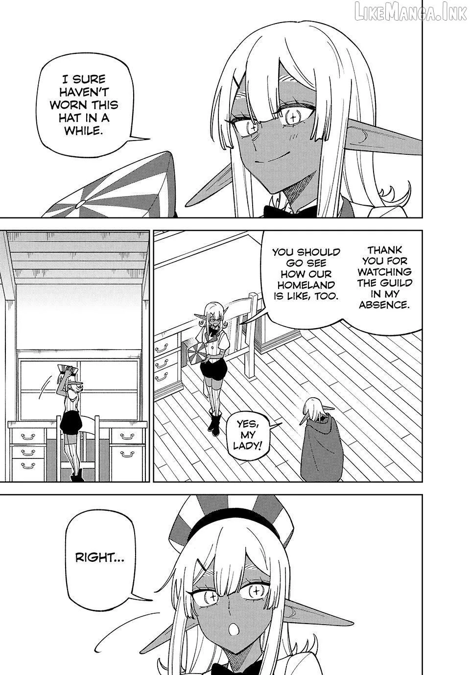 My S-Rank Party Fired Me for Being a Cursificer ~ I Can Only Make “Cursed Items”, but They're Artifact Class! Chapter 60 page 25 - 