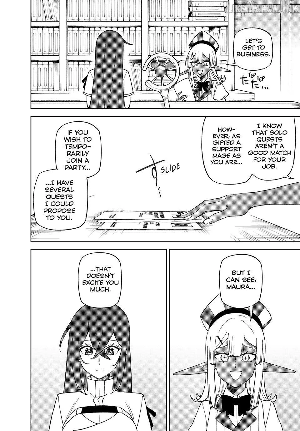 My S-Rank Party Fired Me for Being a Cursificer ~ I Can Only Make “Cursed Items”, but They're Artifact Class! Chapter 60 page 26 - 