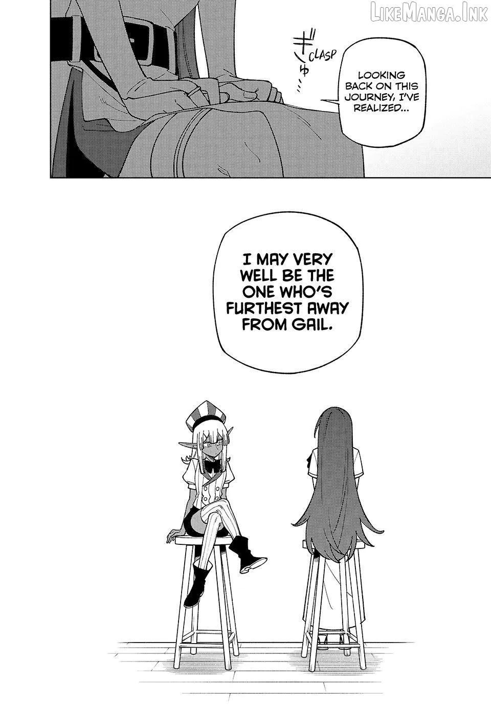 My S-Rank Party Fired Me for Being a Cursificer ~ I Can Only Make “Cursed Items”, but They're Artifact Class! Chapter 60 page 28 - 
