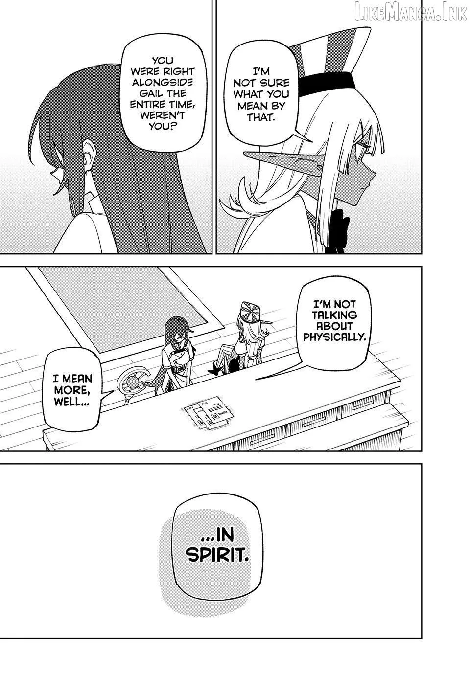My S-Rank Party Fired Me for Being a Cursificer ~ I Can Only Make “Cursed Items”, but They're Artifact Class! Chapter 60 page 29 - 