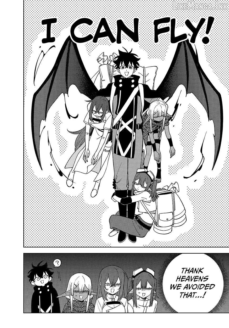 My S-Rank Party Fired Me for Being a Cursificer ~ I Can Only Make “Cursed Items”, but They're Artifact Class! Chapter 60 page 4 - 