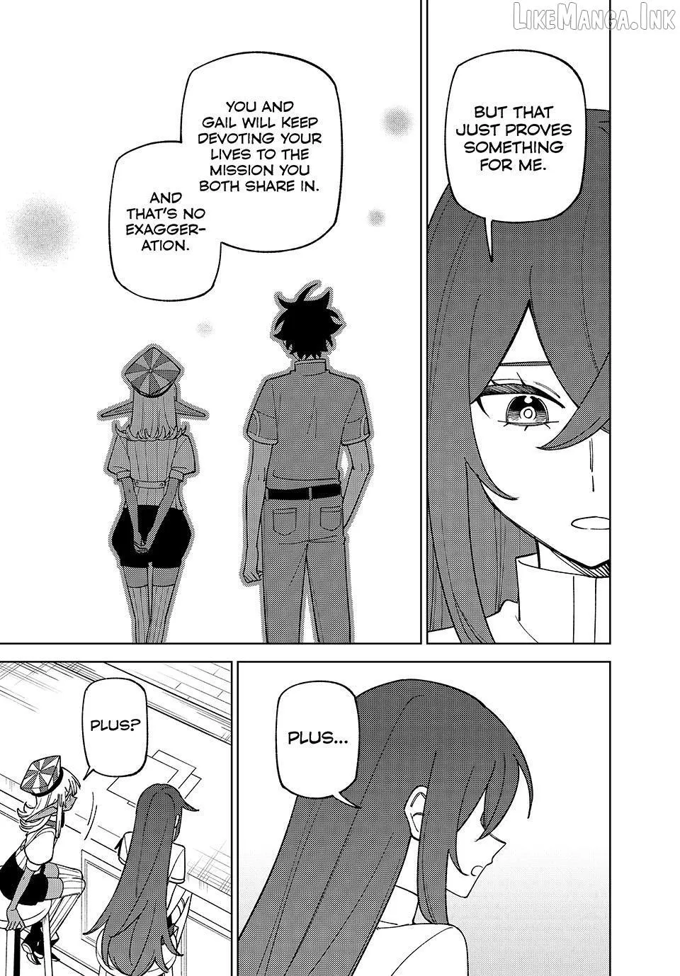 My S-Rank Party Fired Me for Being a Cursificer ~ I Can Only Make “Cursed Items”, but They're Artifact Class! Chapter 60 page 31 - 