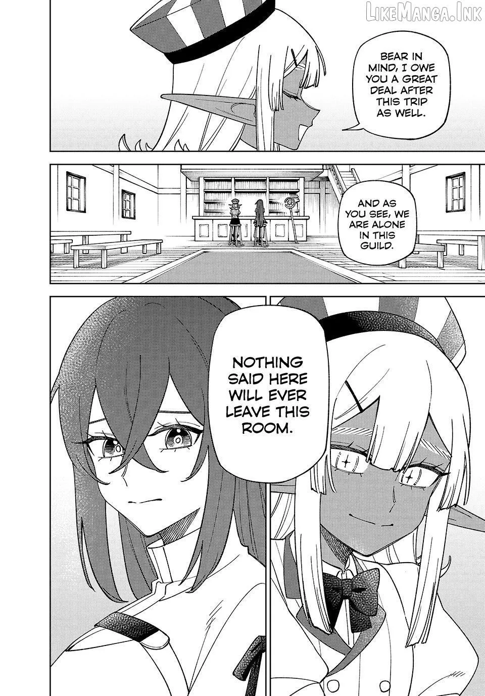 My S-Rank Party Fired Me for Being a Cursificer ~ I Can Only Make “Cursed Items”, but They're Artifact Class! Chapter 60 page 32 - 
