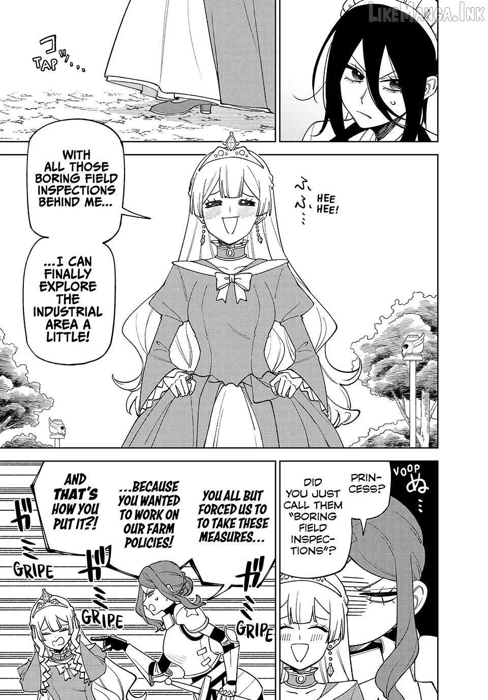 My S-Rank Party Fired Me for Being a Cursificer ~ I Can Only Make “Cursed Items”, but They're Artifact Class! Chapter 60 page 7 - 