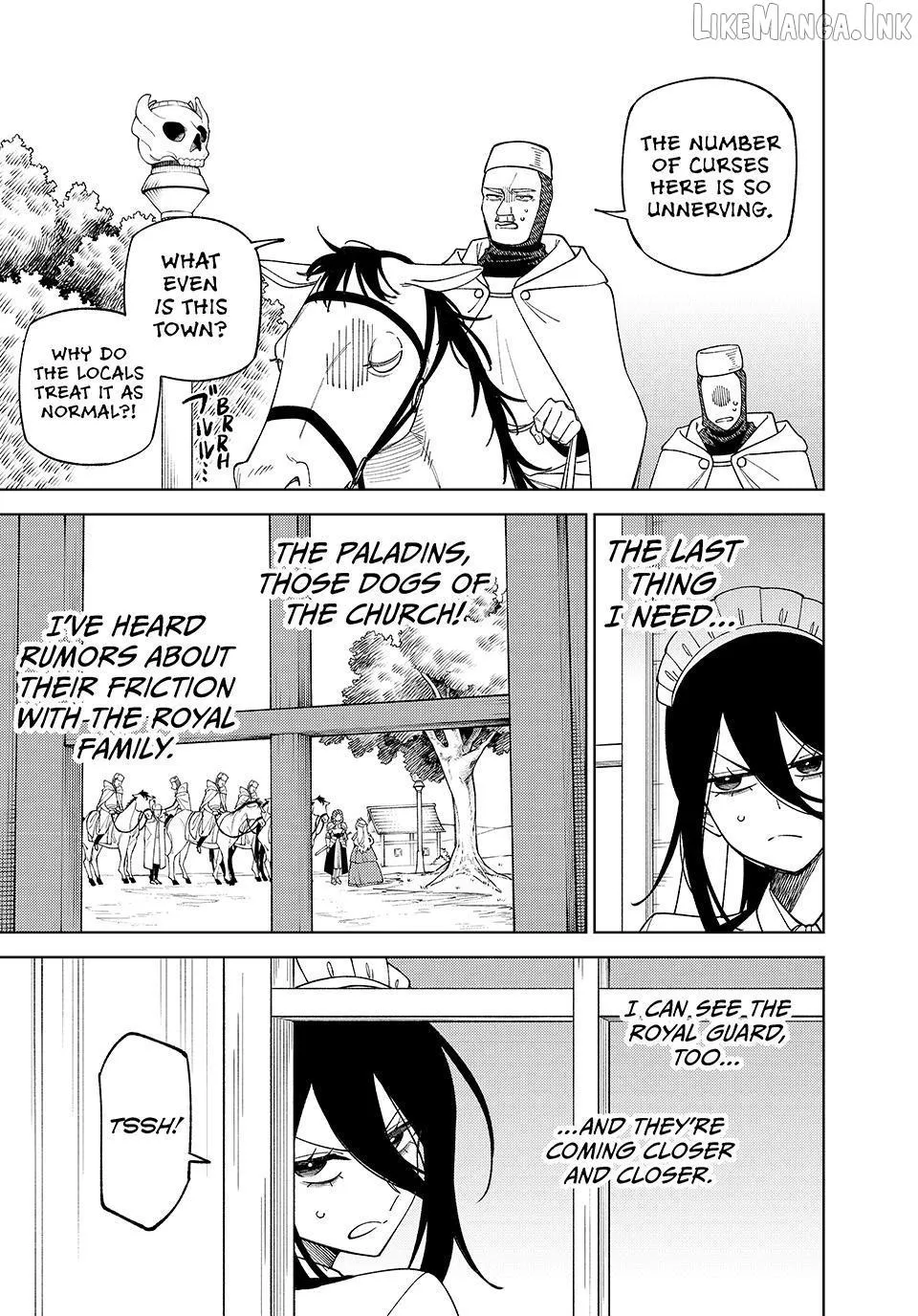 My S-Rank Party Fired Me for Being a Cursificer ~ I Can Only Make “Cursed Items”, but They're Artifact Class! Chapter 60 page 9 - 