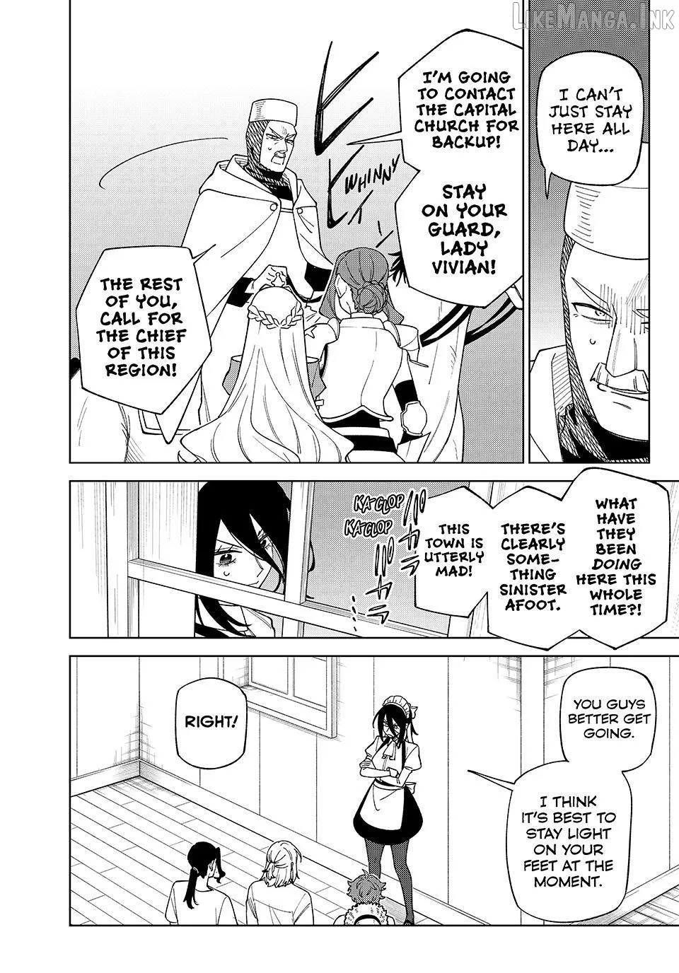 My S-Rank Party Fired Me for Being a Cursificer ~ I Can Only Make “Cursed Items”, but They're Artifact Class! Chapter 60 page 10 - 