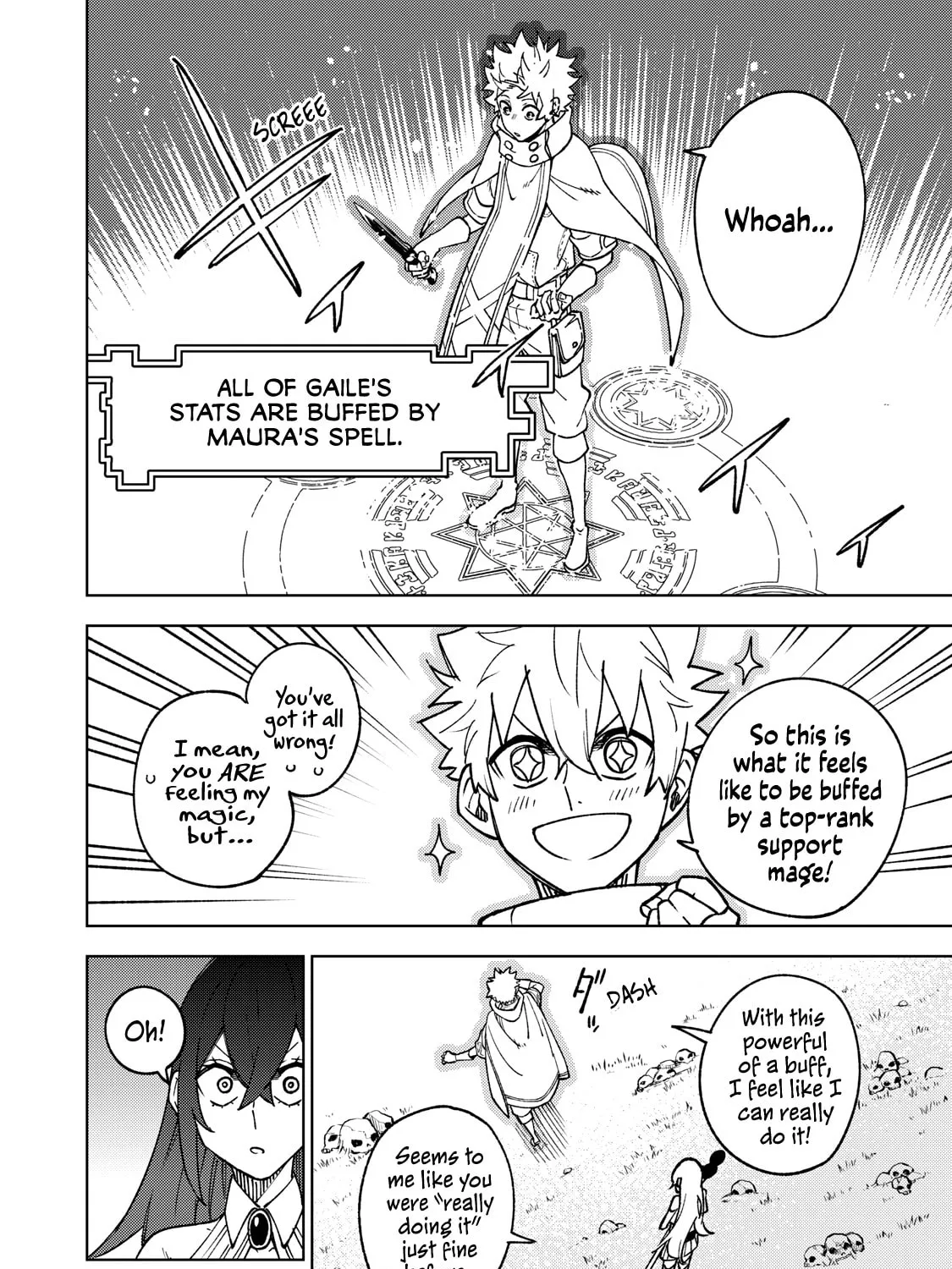 My S-Rank Party Fired Me for Being a Cursificer ~ I Can Only Make “Cursed Items”, but They're Artifact Class! Chapter 7 page 27 - 