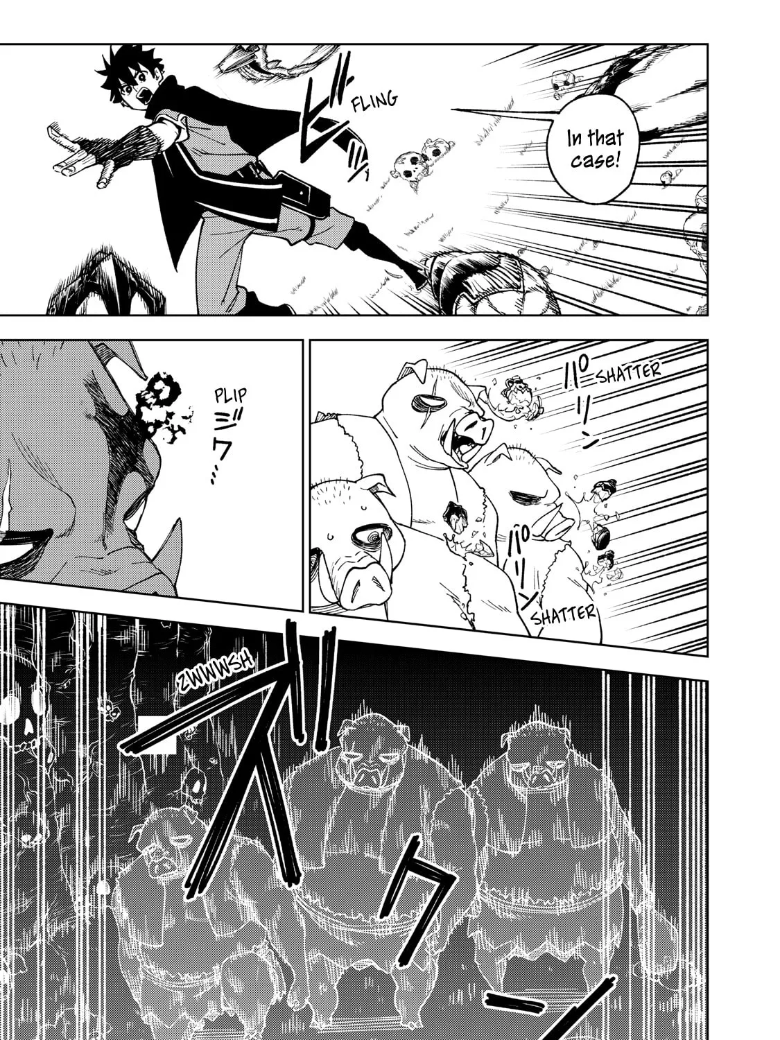 My S-Rank Party Fired Me for Being a Cursificer ~ I Can Only Make “Cursed Items”, but They're Artifact Class! Chapter 7 page 33 - 