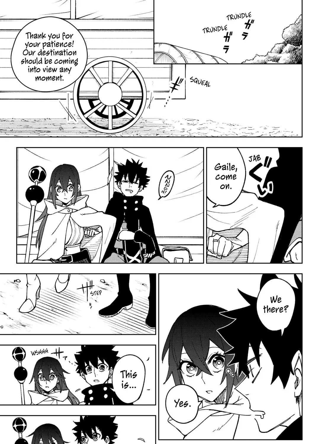 My S-Rank Party Fired Me for Being a Cursificer ~ I Can Only Make “Cursed Items”, but They're Artifact Class! Chapter 7 page 61 - 