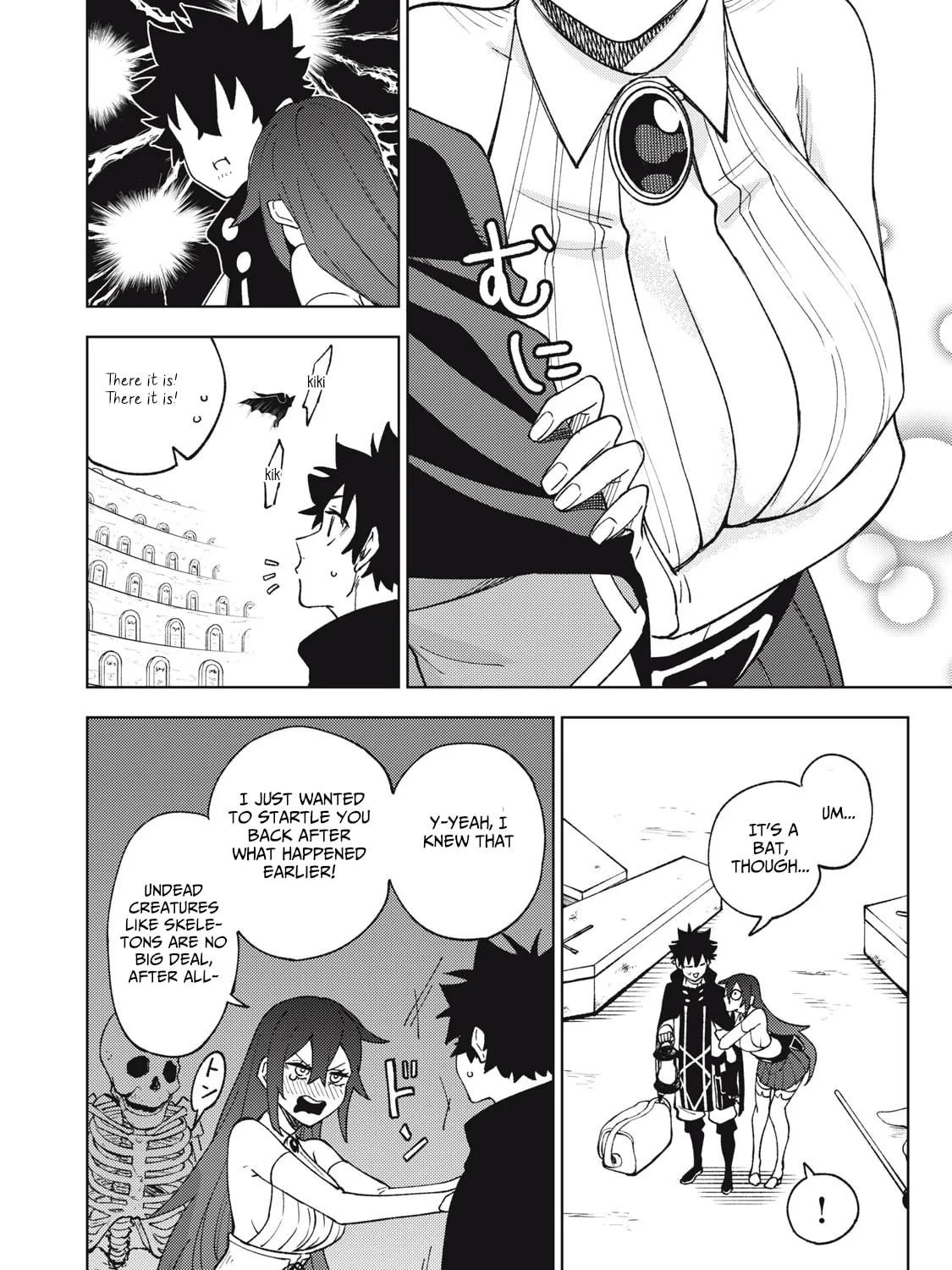 My S-Rank Party Fired Me for Being a Cursificer ~ I Can Only Make “Cursed Items”, but They're Artifact Class! Chapter 8.2 page 24 - 