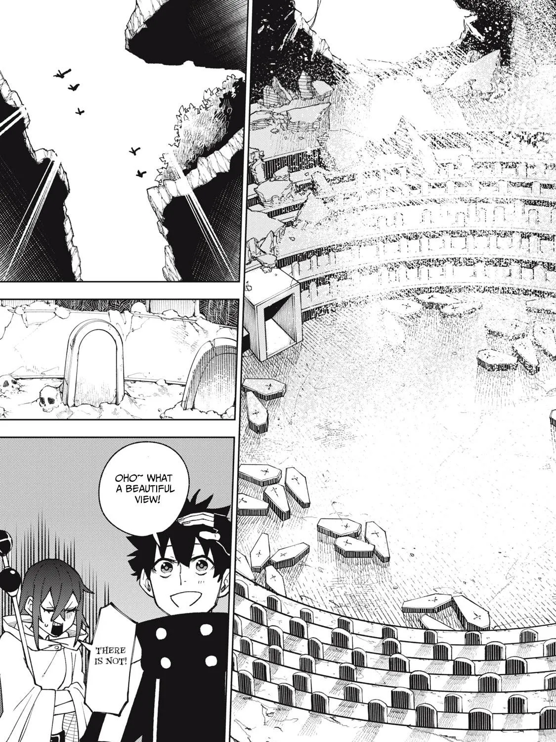 My S-Rank Party Fired Me for Being a Cursificer ~ I Can Only Make “Cursed Items”, but They're Artifact Class! Chapter 8.2 page 10 - 