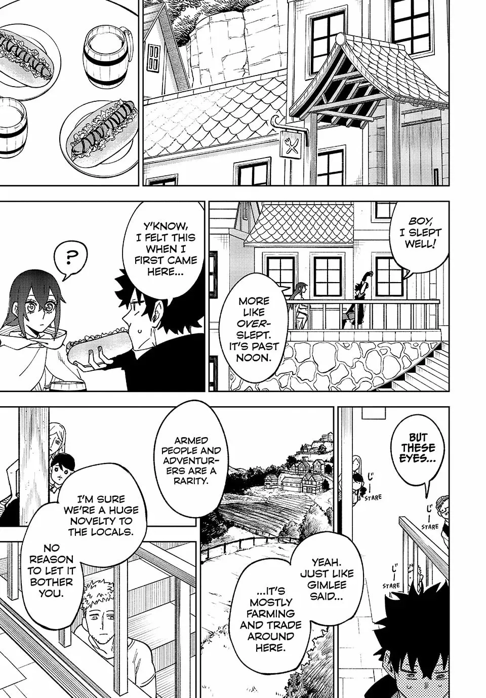 My S-Rank Party Fired Me for Being a Cursificer ~ I Can Only Make “Cursed Items”, but They're Artifact Class! Chapter 8 page 17 - 